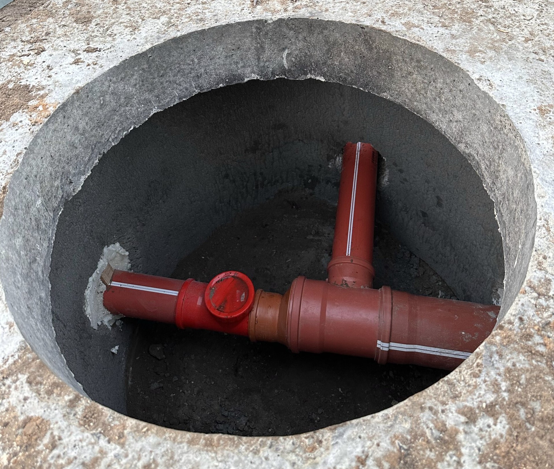 Пробивання проходів